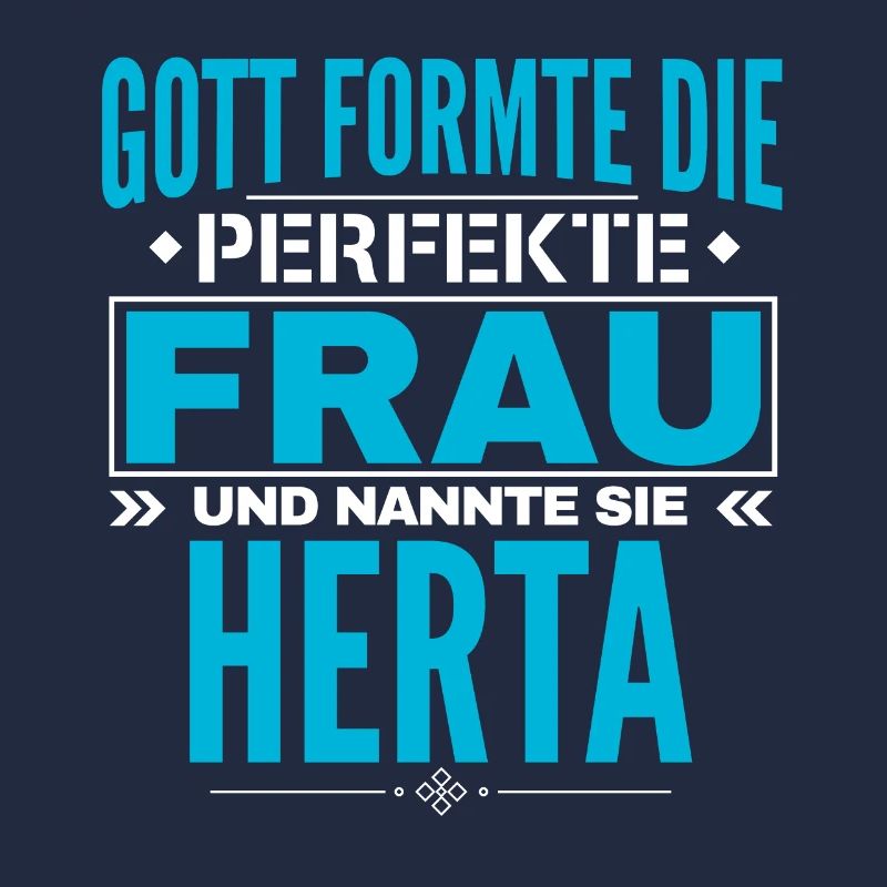 Herta Name Design