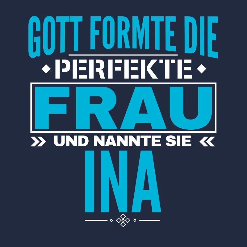 Conception du nom Ina