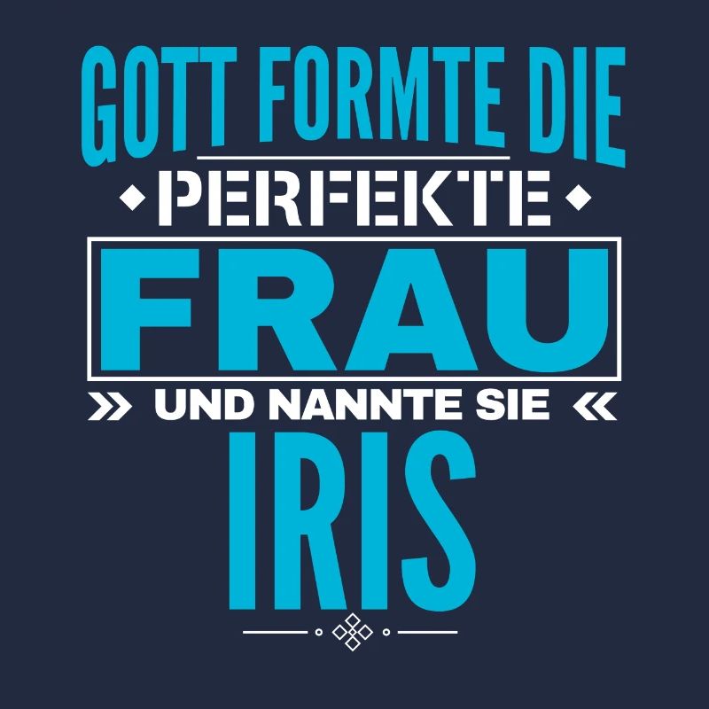 Conception du nom de l’iris