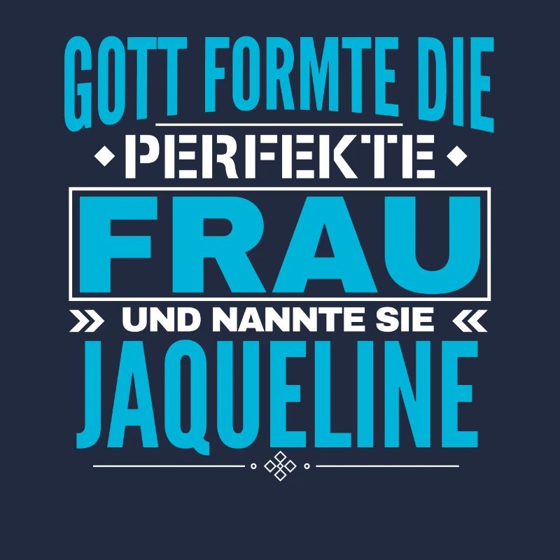 Conception du nom Jaqueline