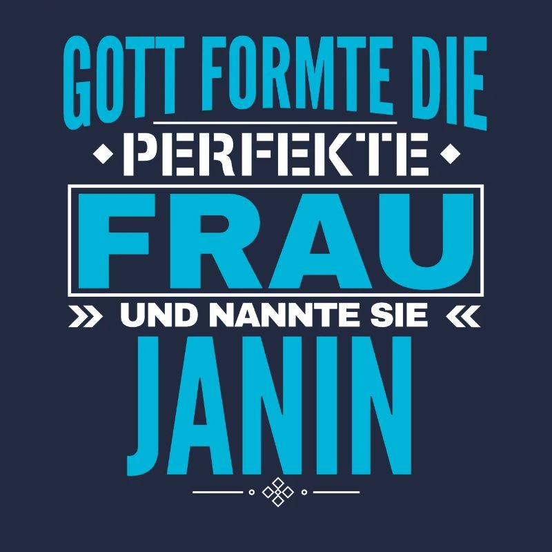 Conception du nom Janin