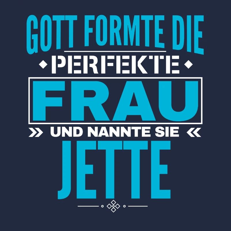 Conception du nom de Jette