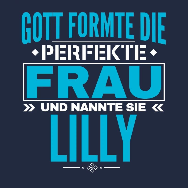 Conception du nom Lilly