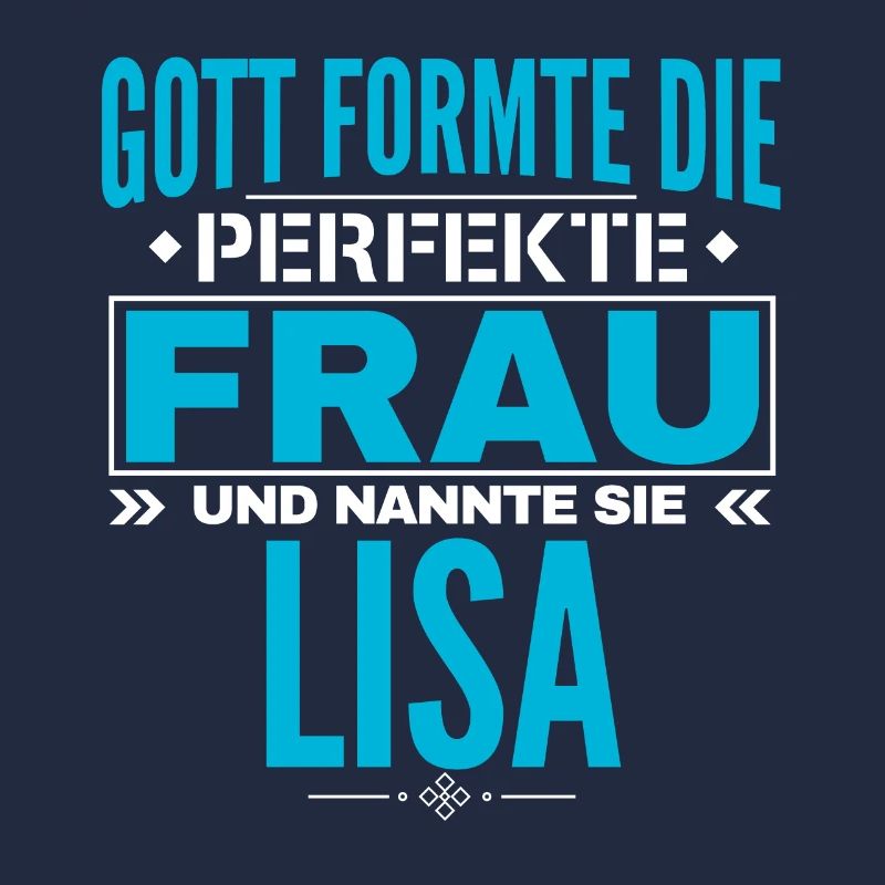 Conception du nom de Lisa