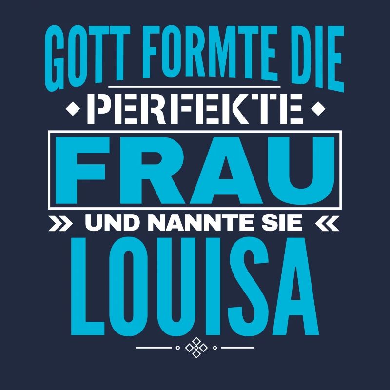 Conception du nom Louisa