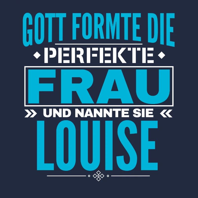 Conception du nom Louise