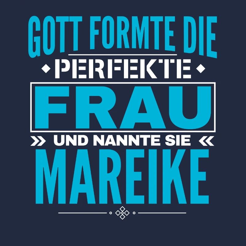 Mareike Name Design