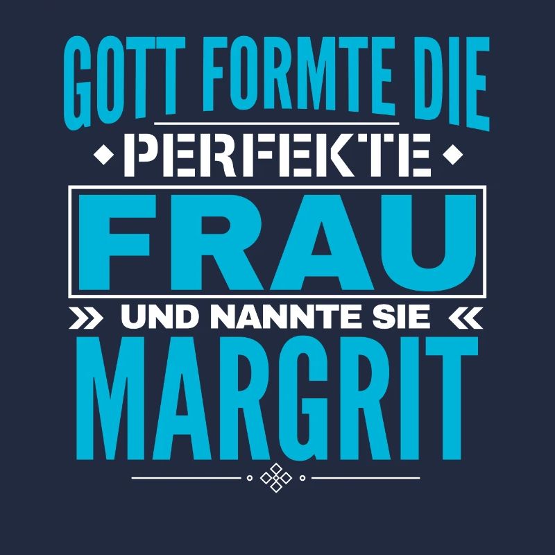 Conception du nom Margrit