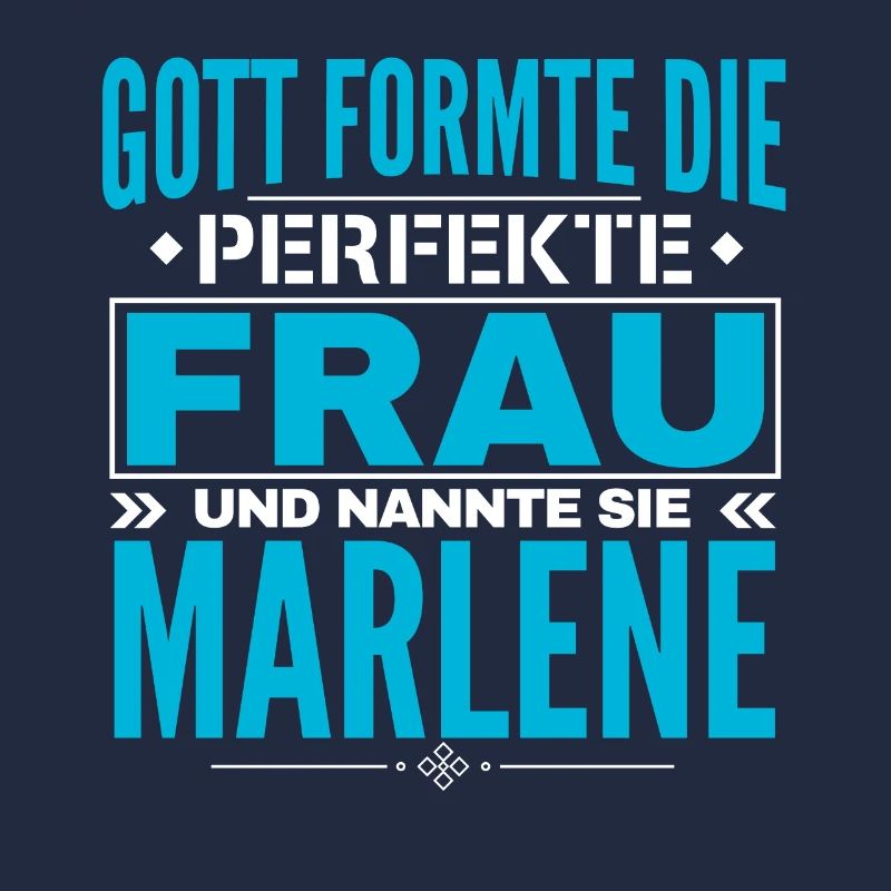 Marlene Name Design