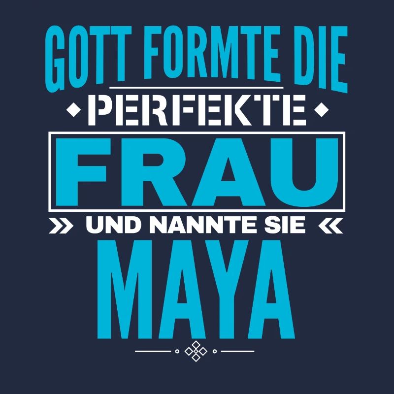 Conception du nom maya