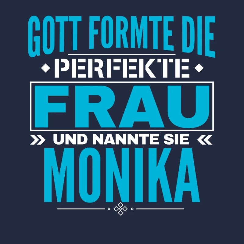 Conception du nom Monika