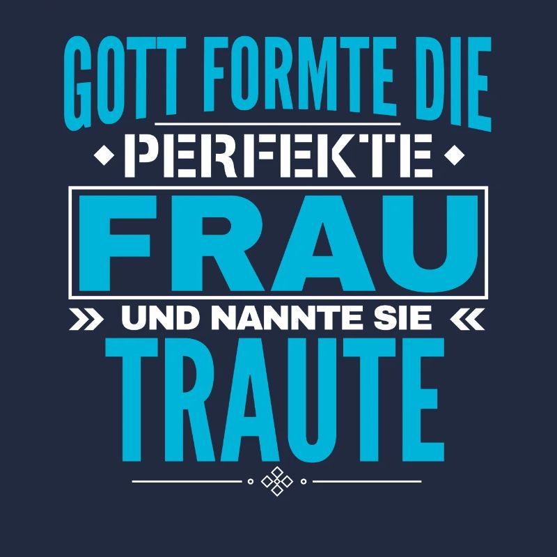 Conception du nom Traute