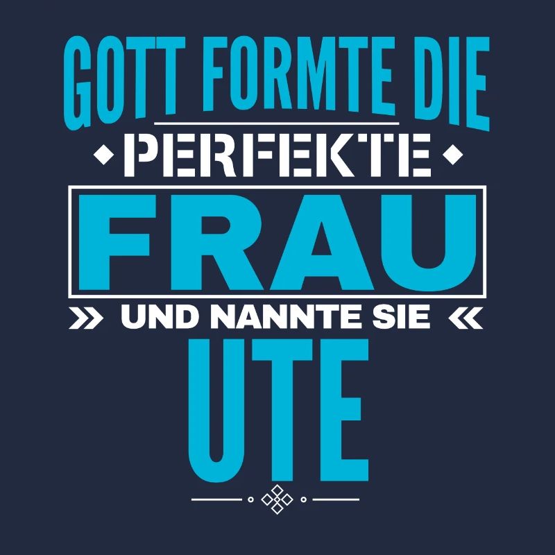 Conception du nom Ute