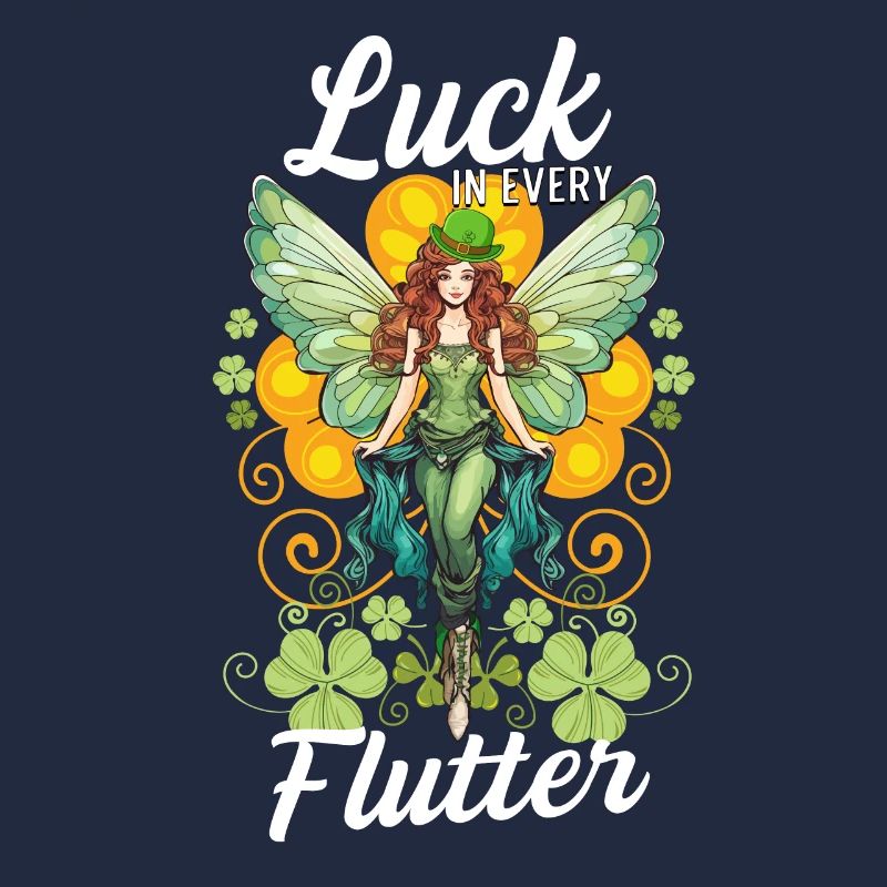 St. Patrick's Day Luck in every Flutter