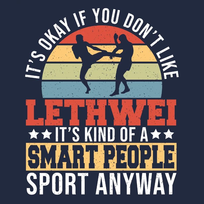 Lethwei burmesisches Geschenk
