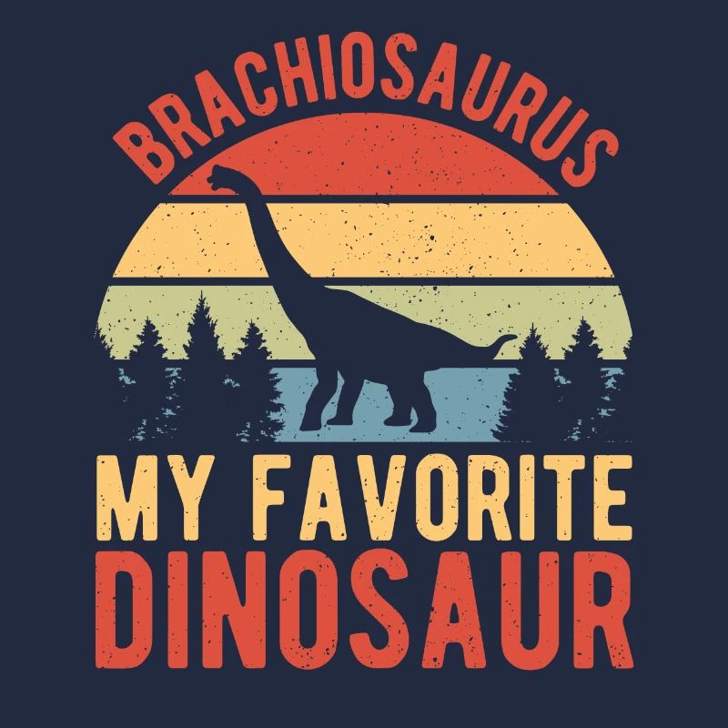 Brachiosaurus Dinosaur Gift
