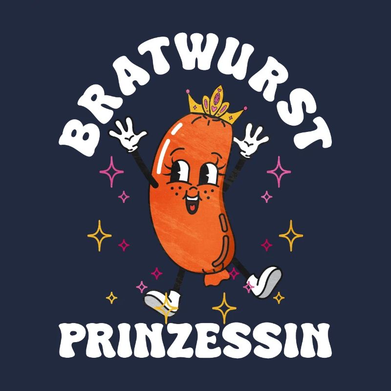 Bratwurst as a gift