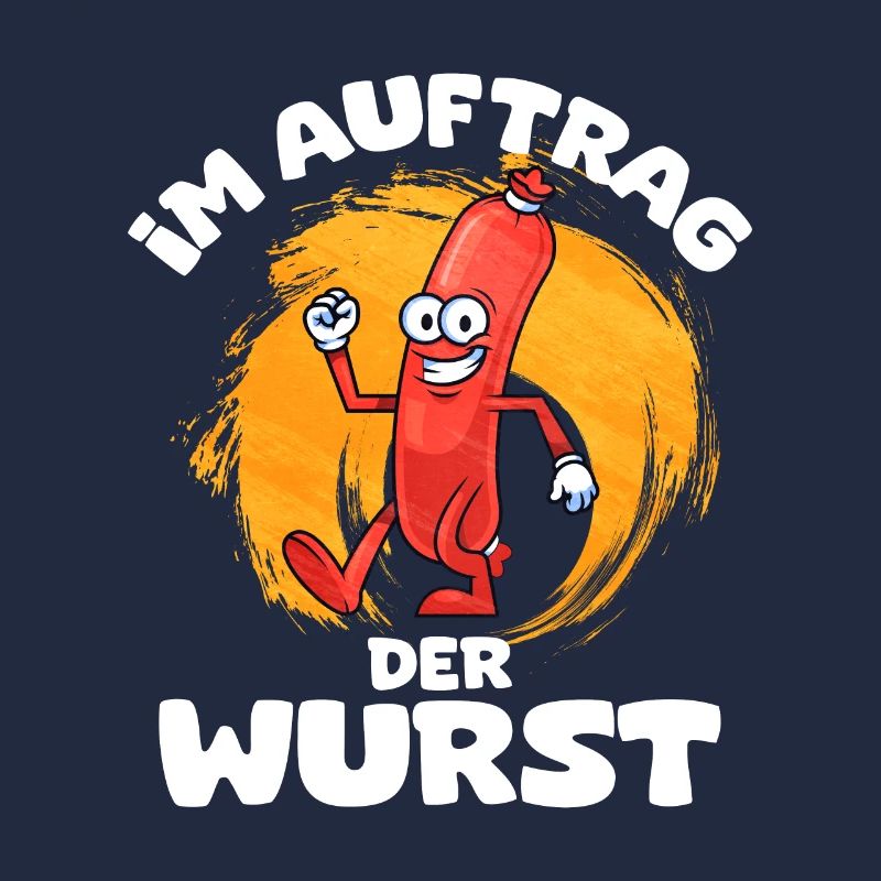 Bratwurst as a gift