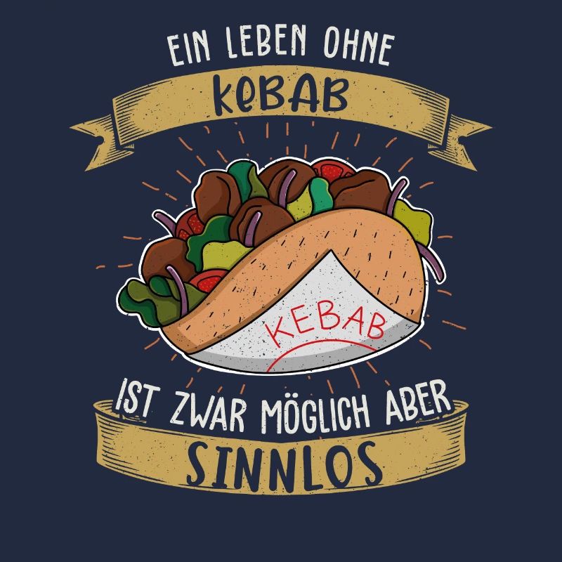 A life without kebabs is possible
