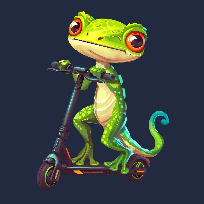 Gecko Roller