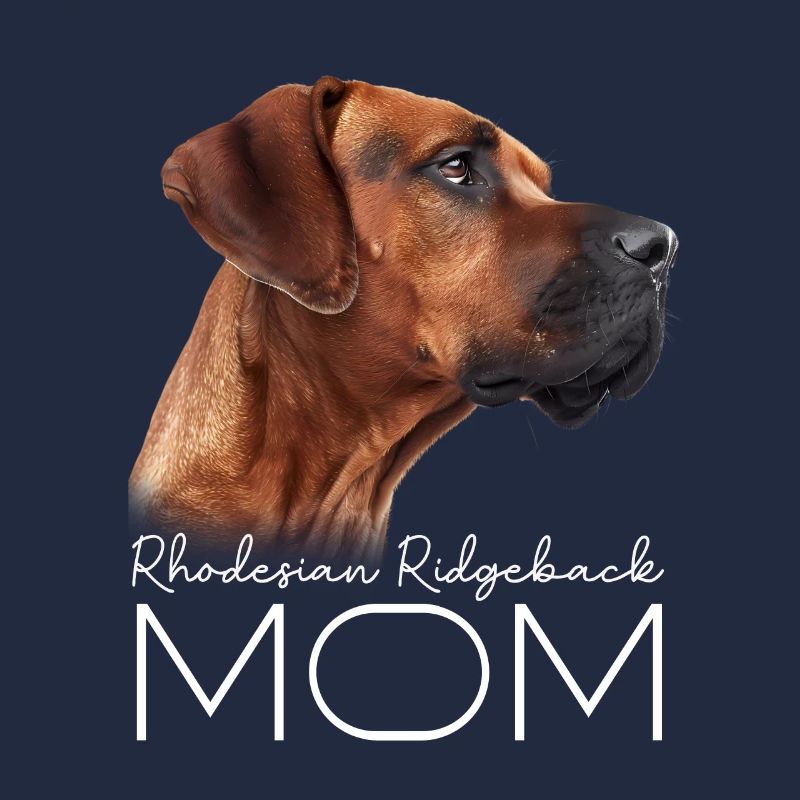 Maman Rhodesian Ridgeback