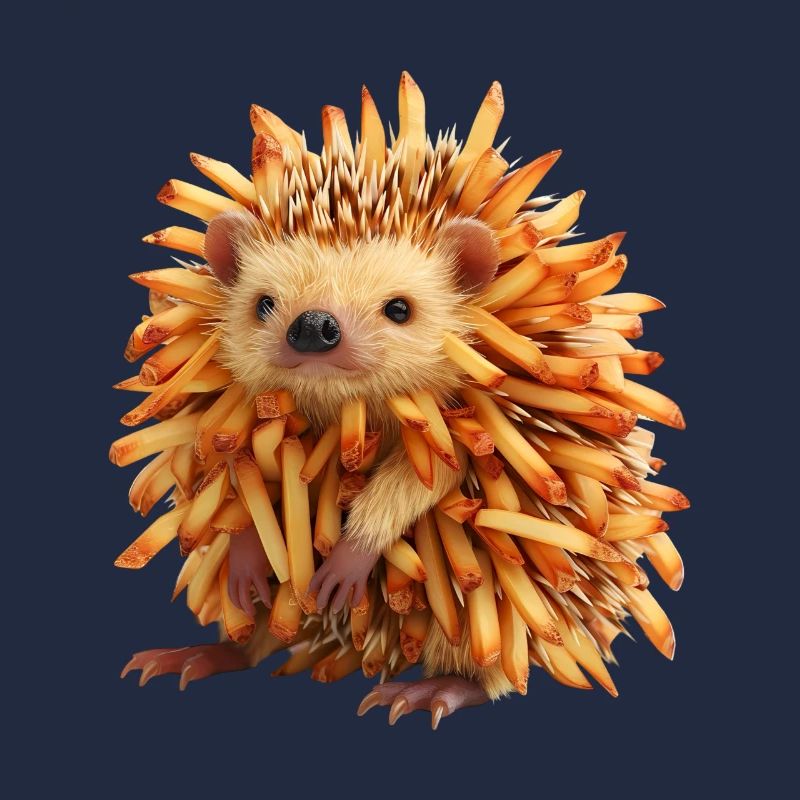 Igel Pommes