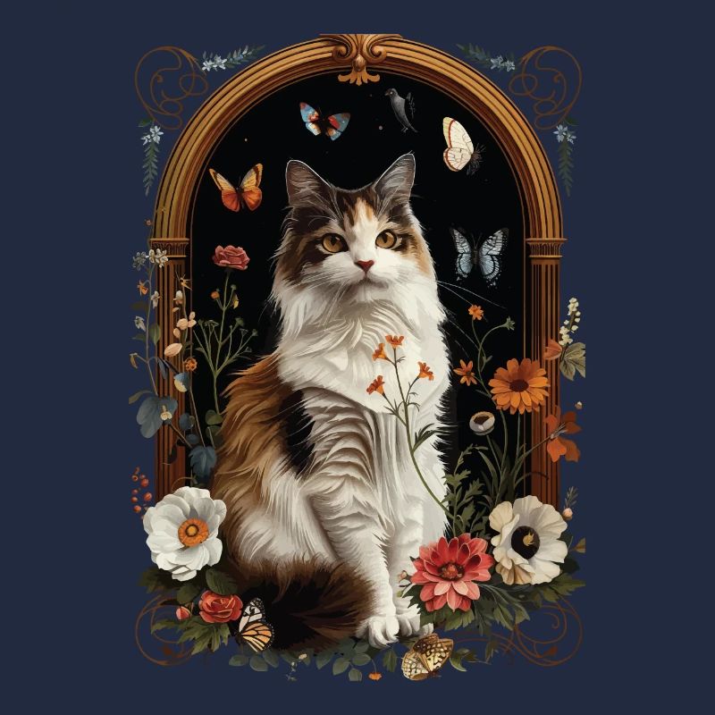 Türkische Van-Katze