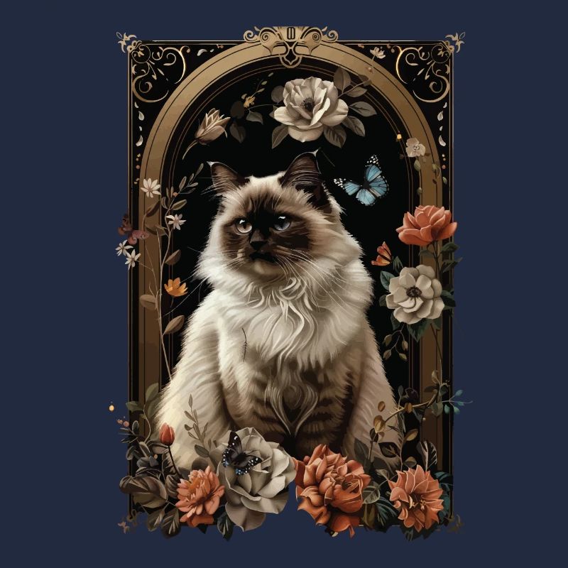 Birman Cat