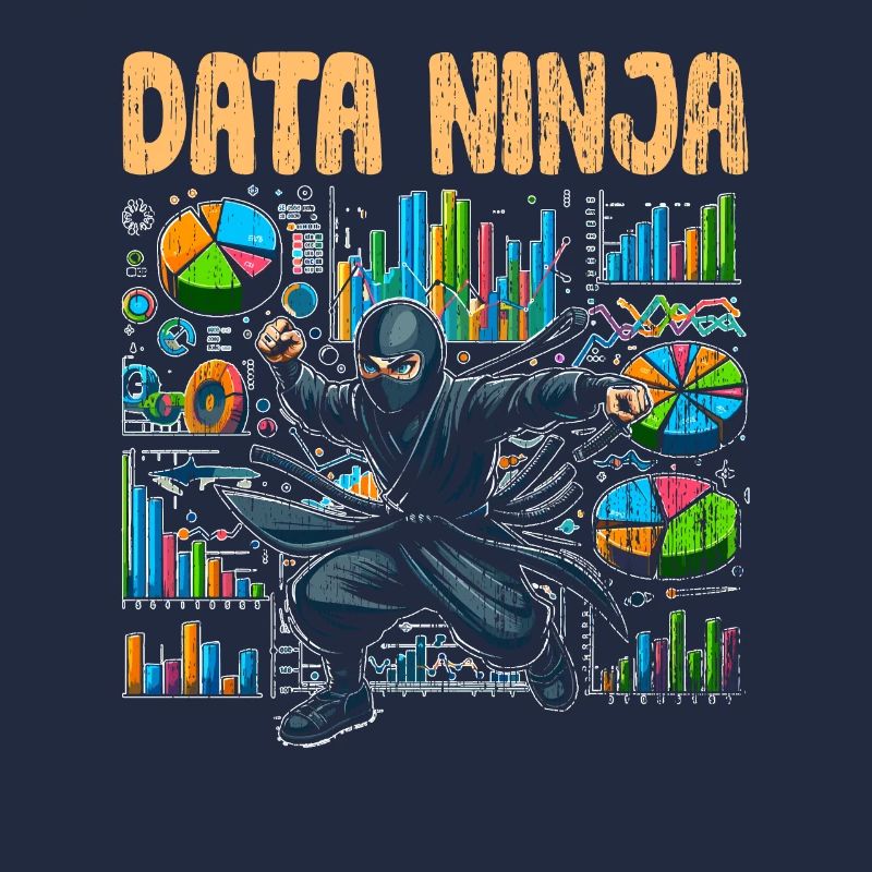 Data Ninja Retro Data Science Deep Learning For