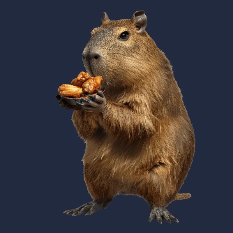 Capybara