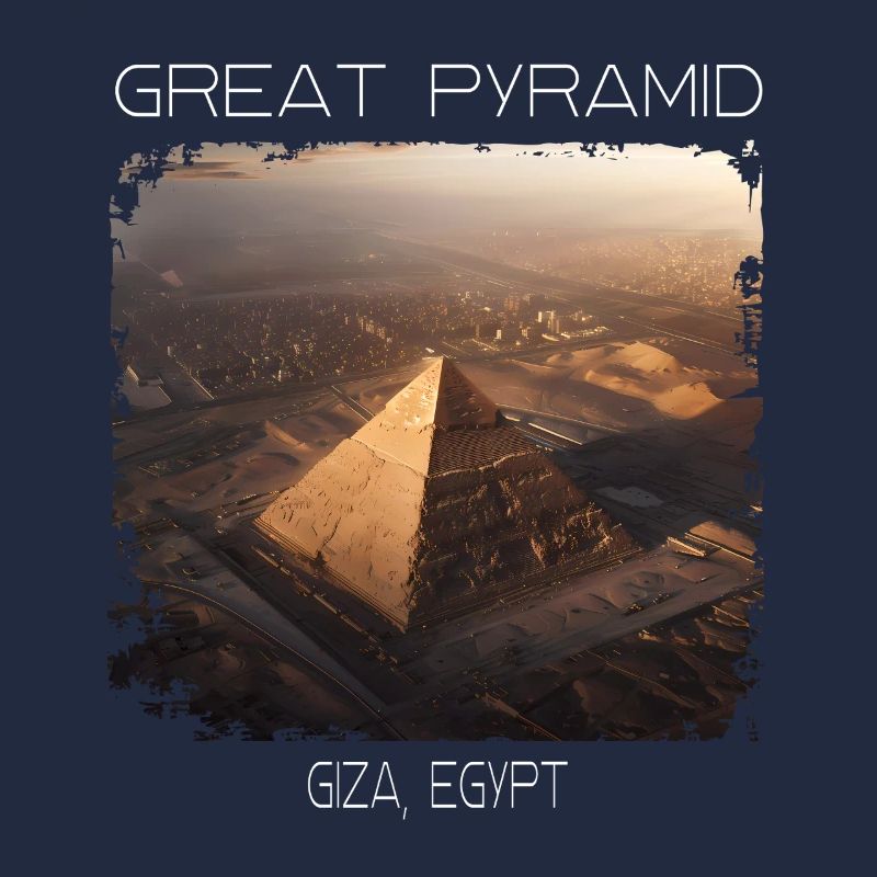 Große Pyramide