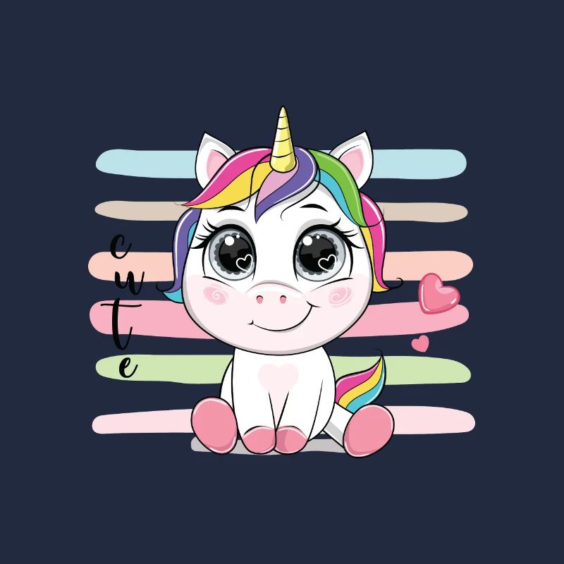 cute unicorn