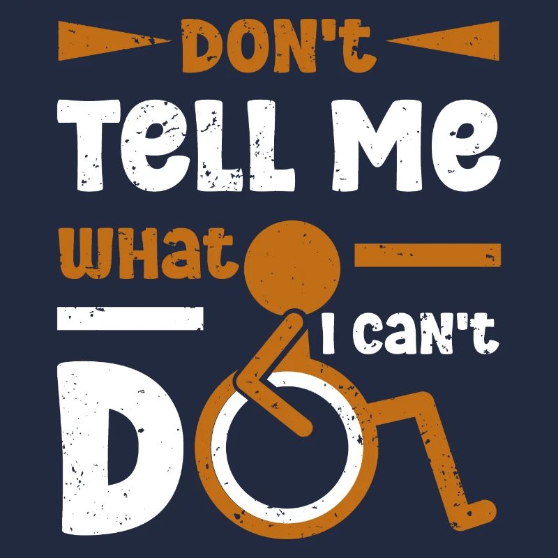 Utilisateur de fauteuil roulant Amputation d’une jambe