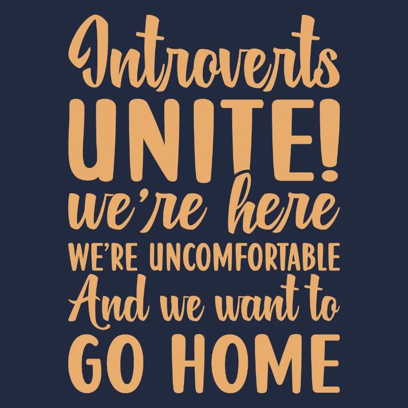 Introverti timide antisocial