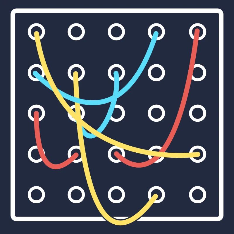 Modular Synthesizer Vintage Keyboard Analog