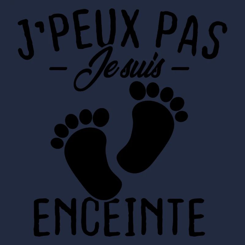 J'peux pas je suis enceinte