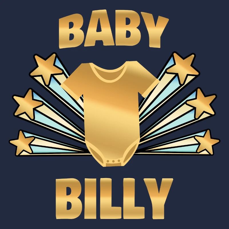 Naissance enceinte Bébé Billy