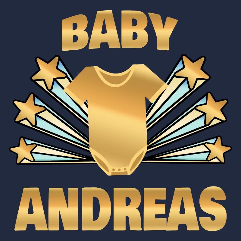 Naissance enceinte Bébé Andreas