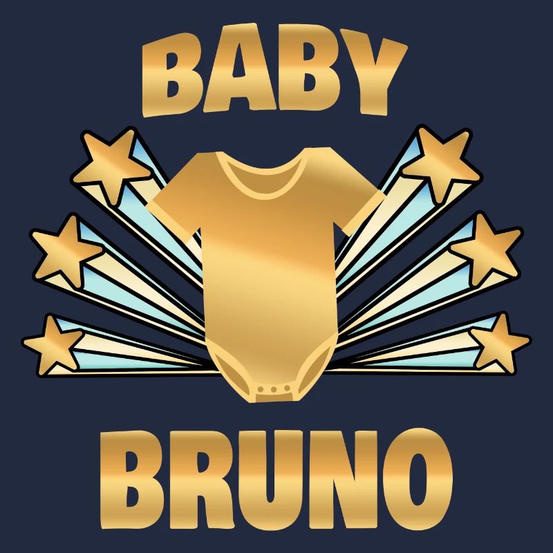 Naissance enceinte Bébé Bruno