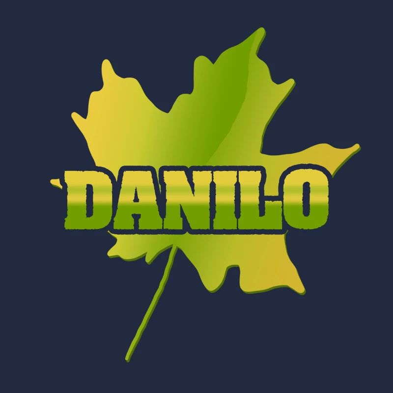Maple leaf Danilo