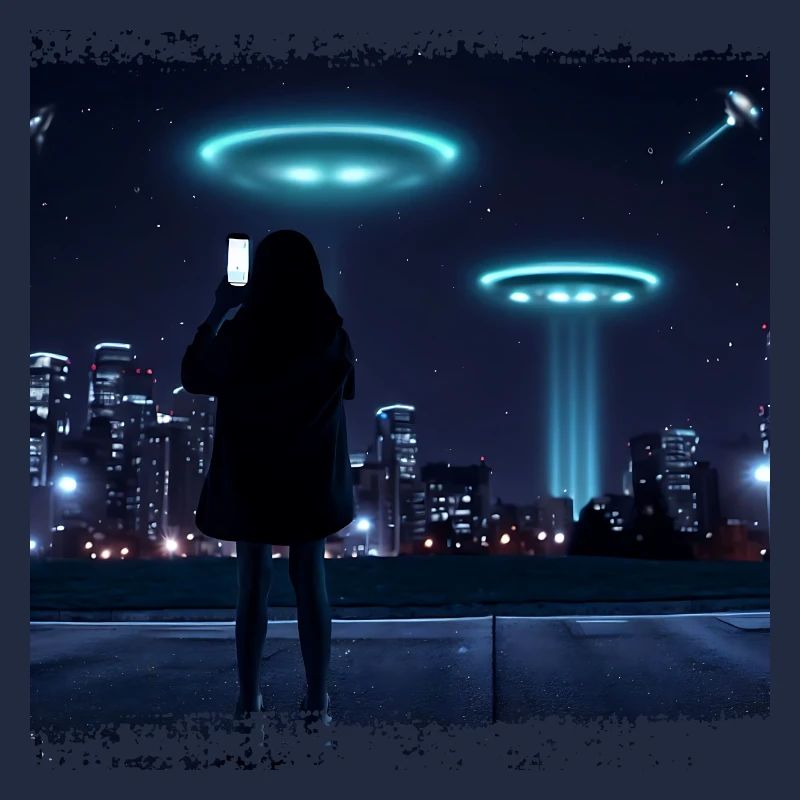 UFO sighting