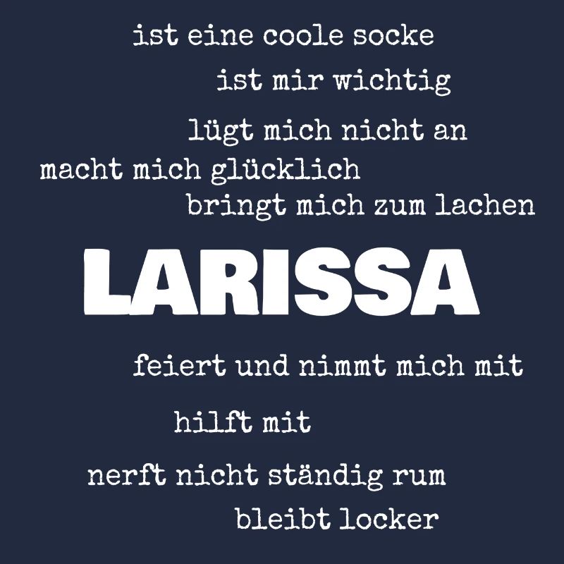 Devise pour Larissa Dictons Dire