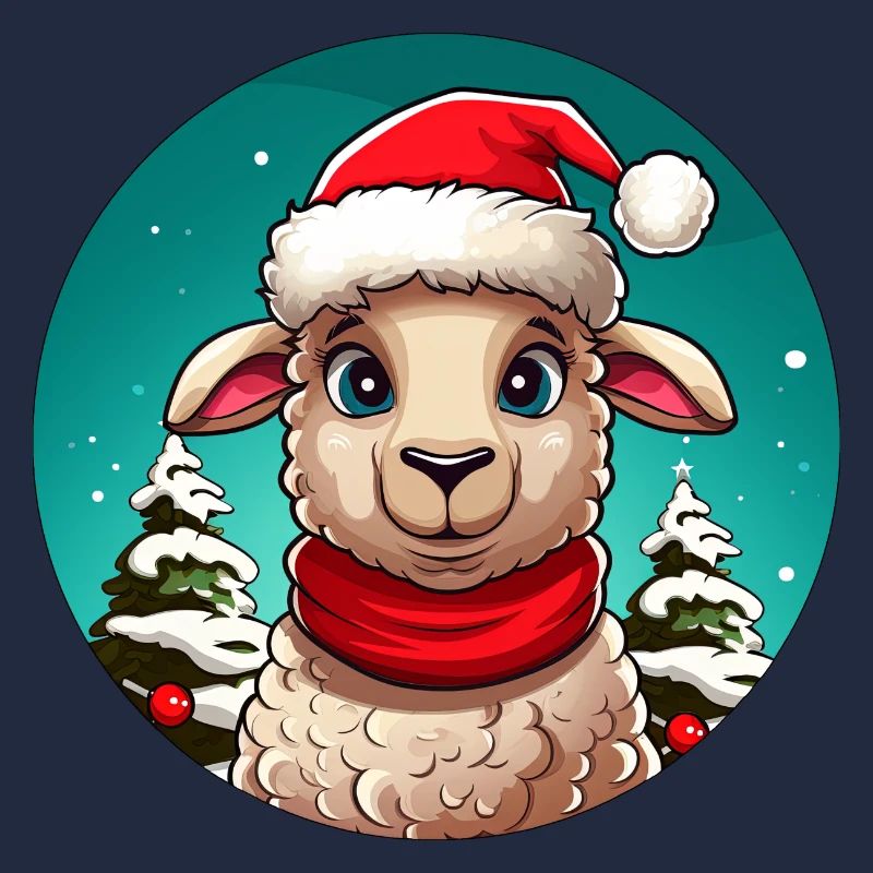 Noël des moutons