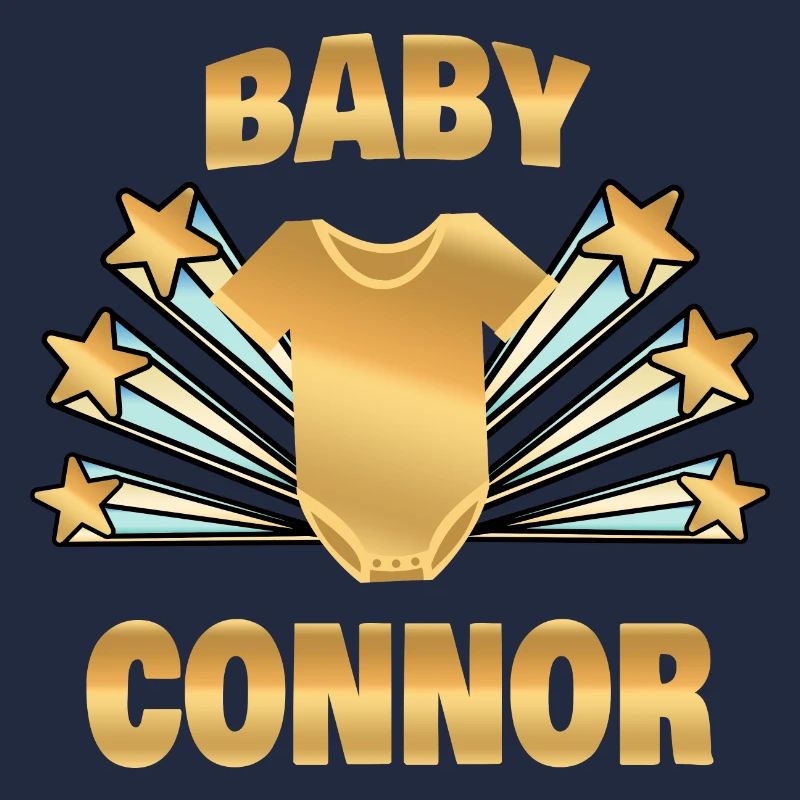 Geburt Connor