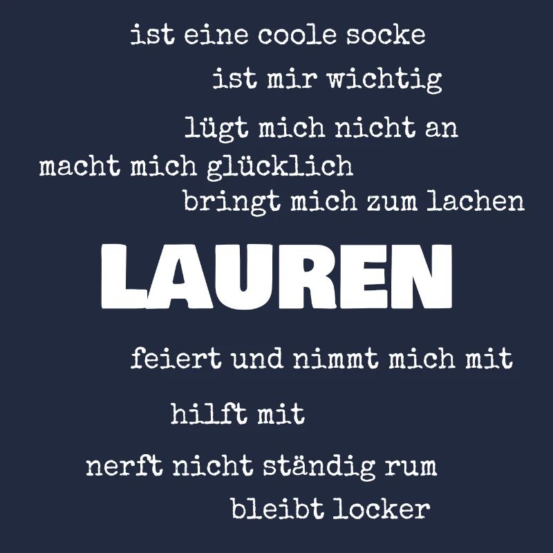 Proverbs Lauren