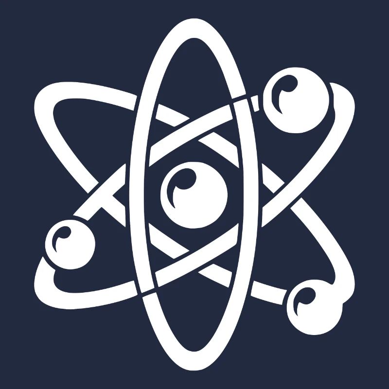 Atomic Nucleus Physics Atom Electron Atomic Model