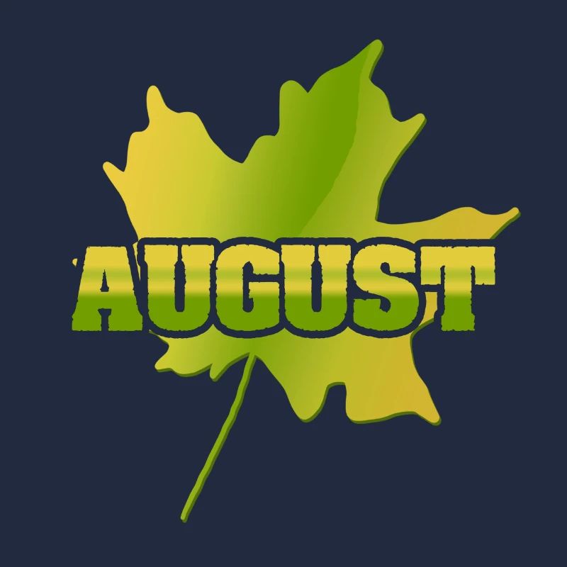 August as August