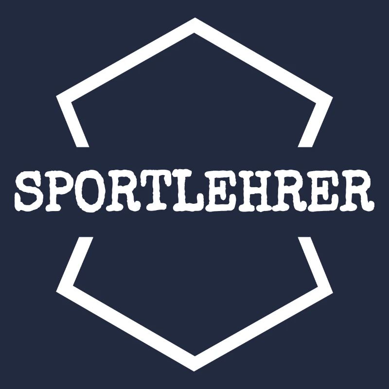 Professeur d’éducation physique comme travail