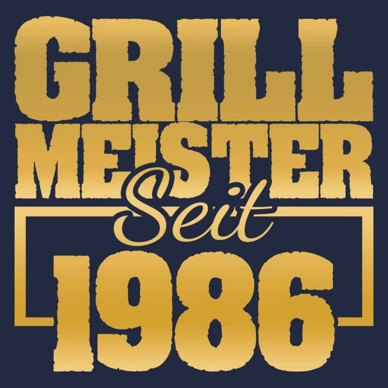 Grillinstructor 1986