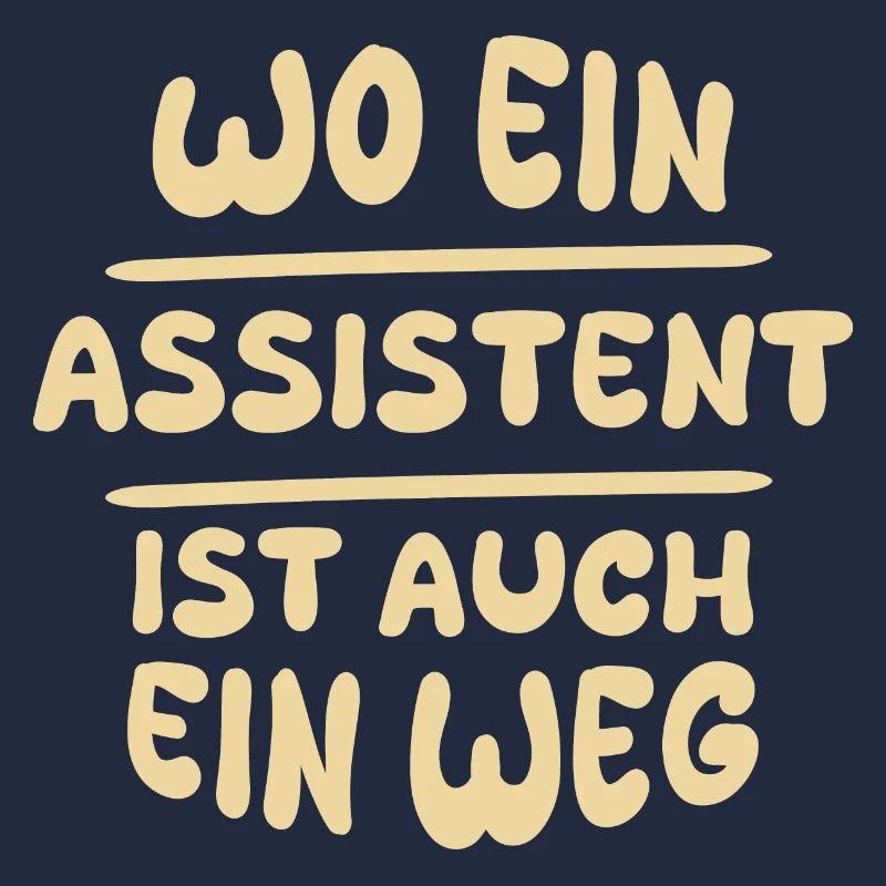Assistant Assistant